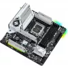Placa-mãe ASRock B760M Steel Legend WiFi — Intel B760, LGA 1700, micro ATX, DDR5, 4 DIMM, 128GB, Wi‑Fi 6E, 2.5Gb LAN