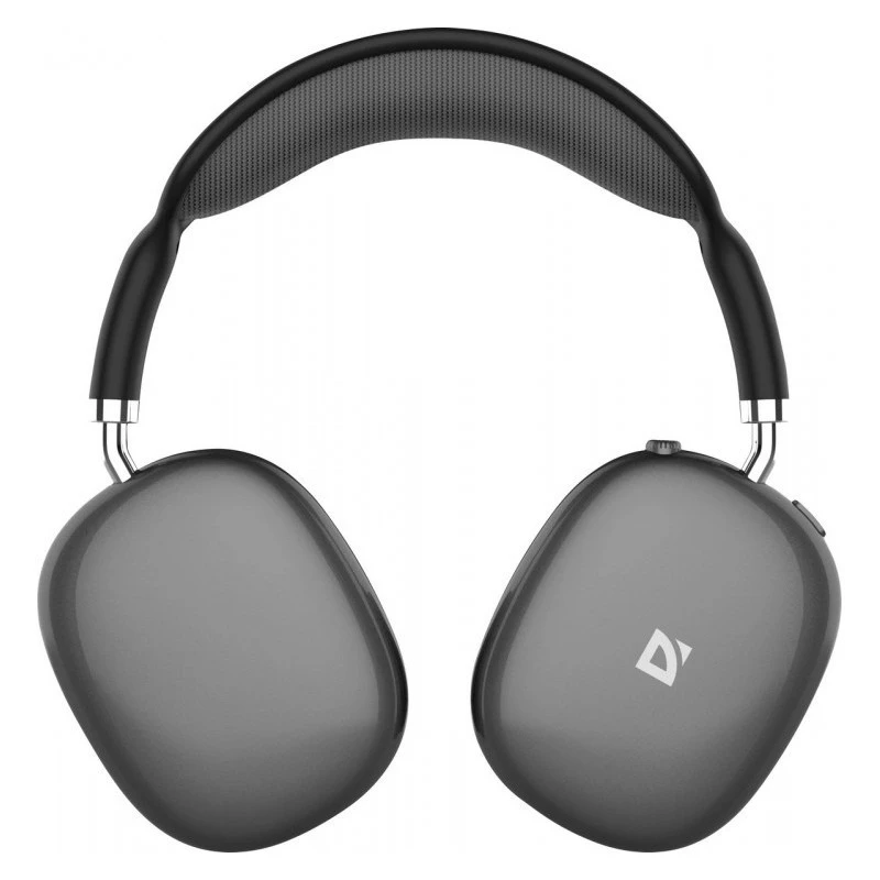 Defender FreeMotion B645 auscultadores Bluetooth on-ear, Bluetooth 5.3, USB-C, jack de 3,5 mm, microfone integrado, 20–20000 Hz, 105 dB, pretos
