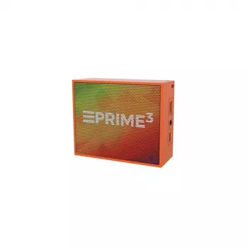 Altifalante portátil PRIME3 ABT02OR multicolor