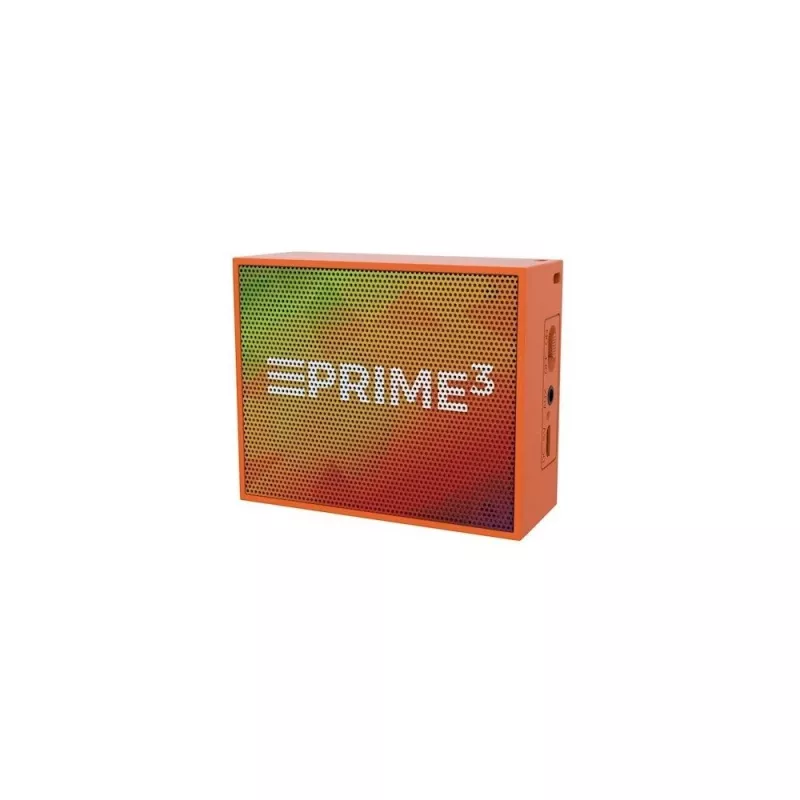 Altifalante portátil PRIME3 ABT02OR multicolor