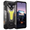 Smartphone UleFone Armor 34 Pro (Plus) 16/512GB 5G, dispositivo Android robusto, 16GB RAM, 512GB armazenamento, conectividade 5G