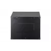 Armário de rede para montagem na parede DIGITUS Dynamic-N 9HE 19 polegadas 600x600 mm, IP20, fechadura com chave, não montado