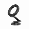Suporte magnético para telemóvel CANYON OnGrip 10 alumínio preto
