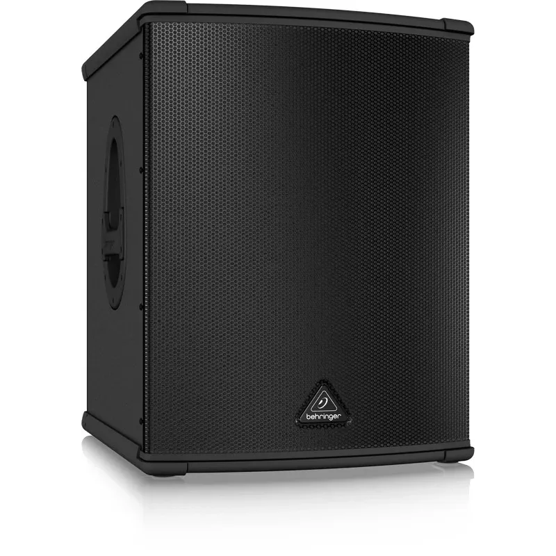Altifalante Behringer EUROLIVE B1500XP 2 vias preto com fios