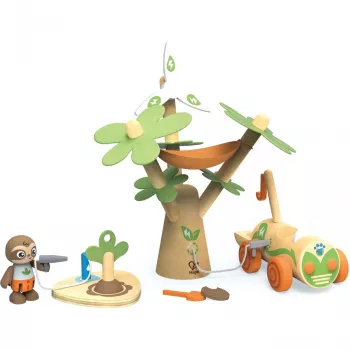 Hape E3417 produto verde