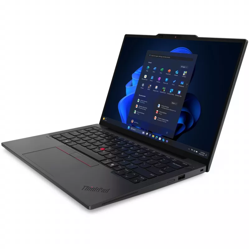 Lenovo ThinkPad X13 Gen 6 (Intel) 21RK003UGE portátil, Intel Core Ultra 5 225U, 13,3 polegadas (33,8 cm) WUXGA, 16 GB LPDDR5x, 512 GB SSD, 4G LTE, Windows 11 Pro, teclado alemão, preto