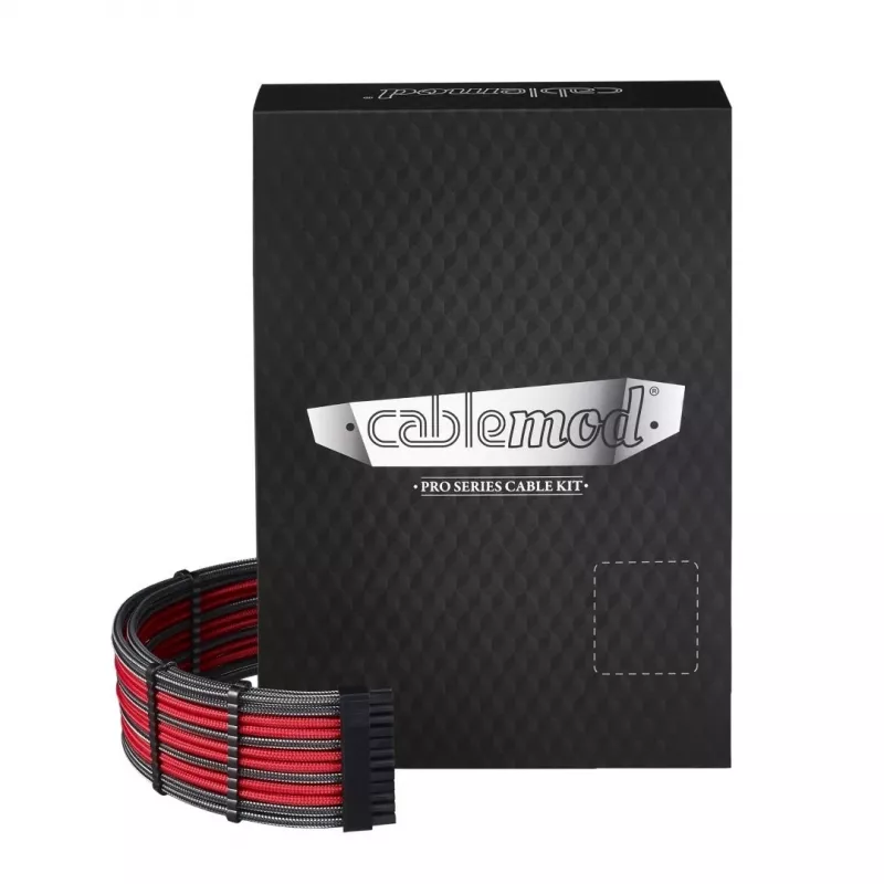 Cablemod CM-PCSI-FKIT-NKCR-R cabo de alimentação interno