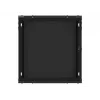 Rack de parede Lanberg WF01-6612-00B 12U preto