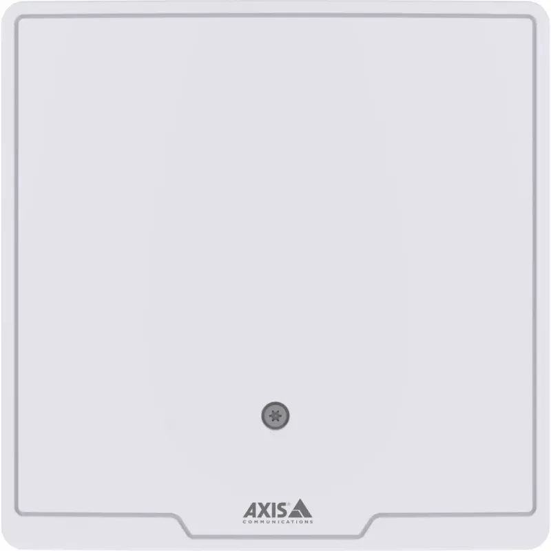Controlador de porta de segurança Axis 02653-001 2 portas RJ-45 RS-485 2 GB Flash