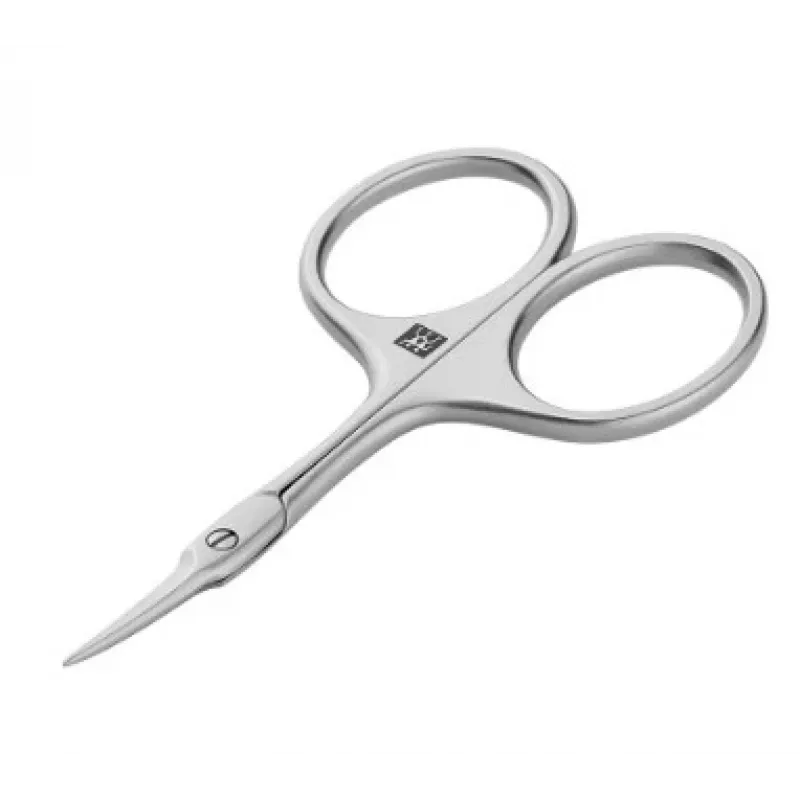 Tesoura de unhas ZWILLING 49661-091-0 aço inoxidável lâmina reta