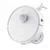 Aspirador robô Roborock Qrevo Edge branco QRE02-00