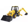 Retroescavadora Bruder JCB Midi CX