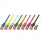 Cabo de rede LogiLink 5 m Cat.6 RJ-45 S/FTP azul