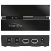 DeLOCK 11492 Comutador de dados de computador USB Type-A para USB Type-B 0,48 Gbit/s