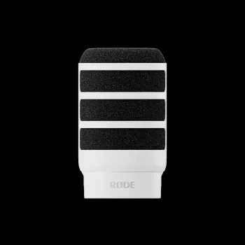 Suporte de microfone RODE RM3 braço articulado estável ajustável – solução de montagem para estúdio e broadcast