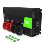 Inversor Green Cell INV10 2000 W, 12 V DC para 230 V AC, saída Type-C, 50 Hz, preto