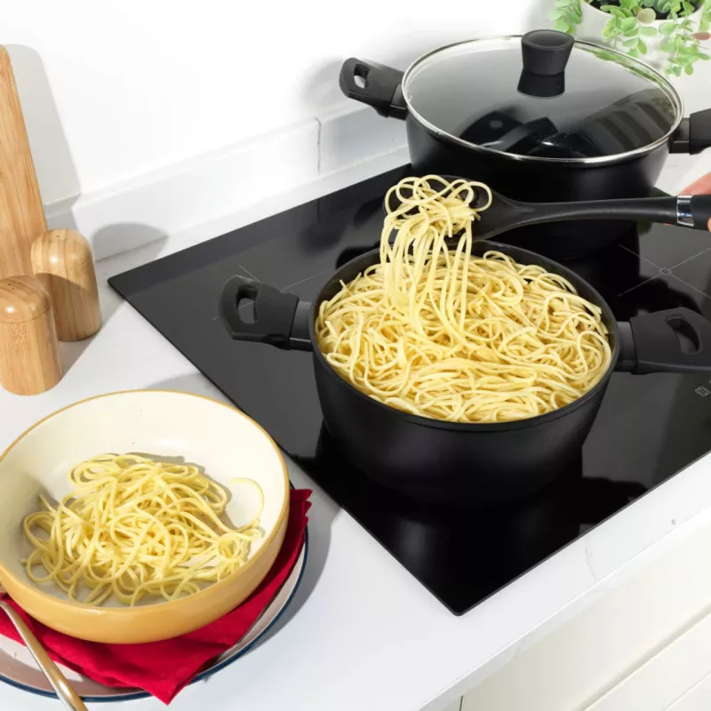 Panela Russell Hobbs RH03265EU7 Verde, 24 cm
