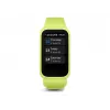 Pulseira fitness tracker Xiaomi 9 Active verde — medidor de frequência cardíaca, monitor de atividade, modelo 70783