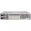 Supermicro – SuperChassis 216BE2C-R609JBOD – montagem em rack – 2U SATA/SAS hot-swap 600 Watt preto