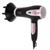 Adler | Secador de cabelo | AD 2248b ION | 2200 W | Número de níveis de temperatura 3 | Função iões | Difusor | Preto/Rosa