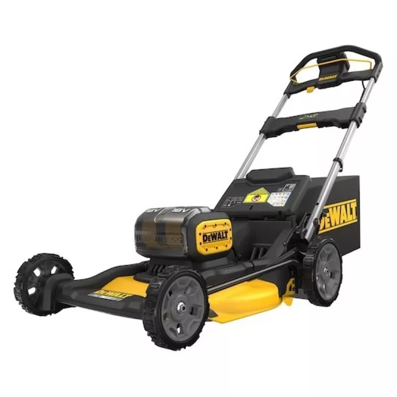 Corta-relvas DeWALT DCMWP134N-XJ