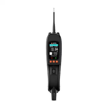 Testador de circuitos Ancel PB500 – testador de tensão e continuidade para eletricidade automóvel