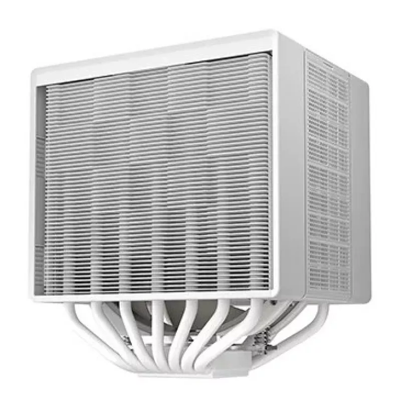 Arrefecedor de CPU DeepCool ASSASSIN 4S WH 14 cm branco 1 unid.