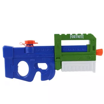 Pistola de água NERF Super Soaker Fortnite Compact SMG 2023 Modelo (pistola de água de brinquedo)