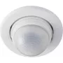 Sensor de infravermelhos passivo STEINEL IS D360 com fios teto branco