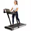 Passadeira elétrica HMS LOOP12 MULTI com secretária 1-12 km/h, preta