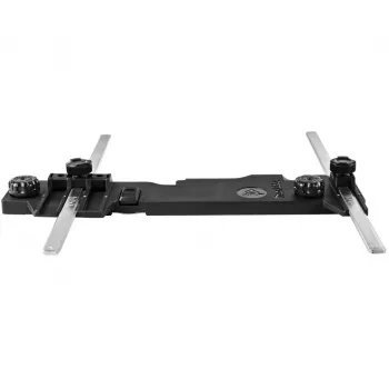Adaptador para calhas de guia Makita 196953-0 acessório para serras circulares