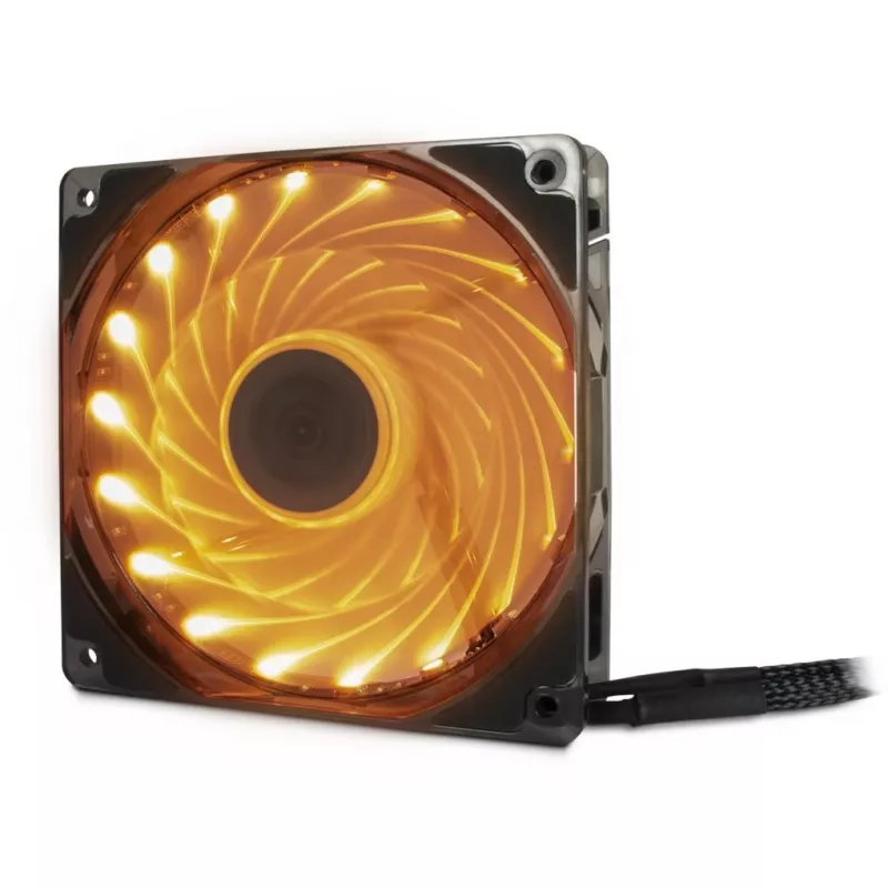 INTER-TECH Argus L-12025 Aura ventoinha para caixa 120mm ARGB
