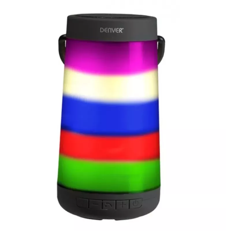 Altifalante mono portátil Denver BTL-311 multicolor