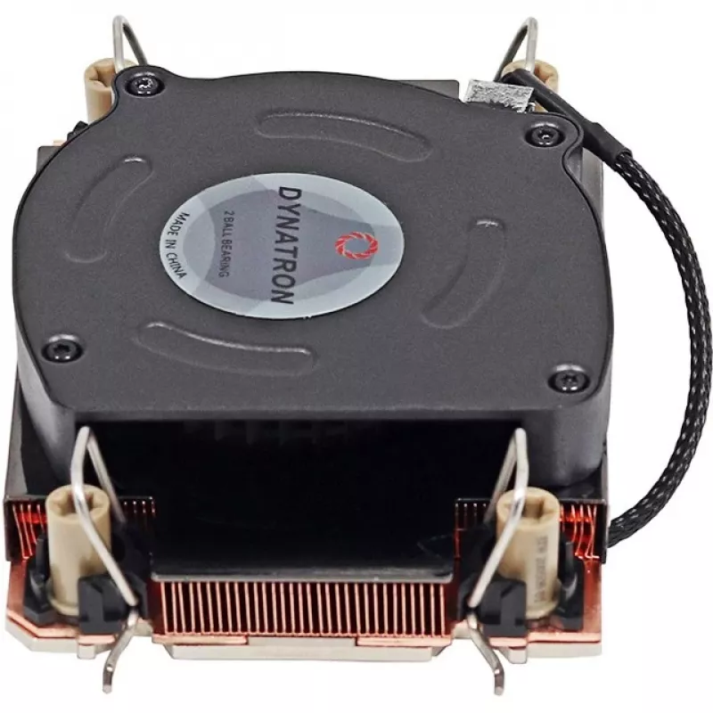 Dynatron Jou Jye N12 - dissipador de calor para processador - (para: LGA4189-4, LGA4189-5)