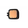 DeepCool LS520 SE AIO refrigeração líquida para CPU, 2 x 120 mm, ARGB, preto