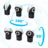 Câmara mini HD 2 em 1 Subsonic Playcam 1080 para Nintendo Switch 2 azul-claro