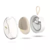 Escova de Limpeza Facial Térmico-Sónica Neno Beauty Mica