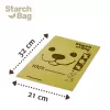 STARCH BAG - sacos para dejetos de cães - 1 x 15 unid.