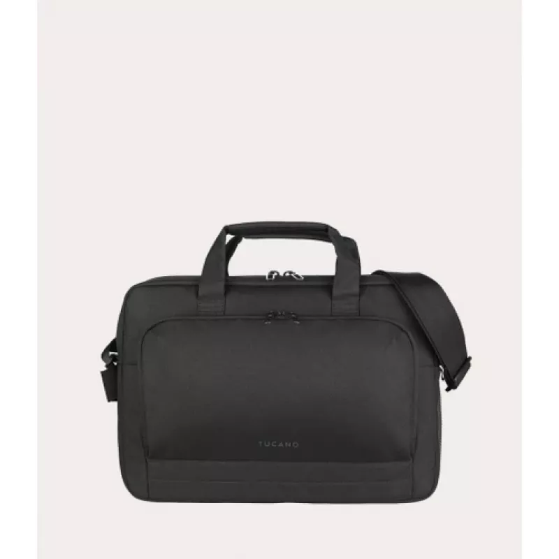 Tucano BSTN1314-BK mala para portátil 35,6 cm (14) pasta preta (BSTN1314-BK)