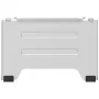 Suporte Fanvil DS102 prateado