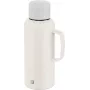 Copo térmico Thermo Plus ZWILLING 1,2 l, creme — copo de viagem com isolamento a vácuo