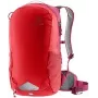 Mochila de corrida leve DEUTER Race 12 cherry-masala 12 L