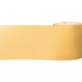 Rolo de lixa Bosch Expert C470, rolo de lixa, grão fino, P180, acabamento, remoção de tinta, madeira, lixagem a seco