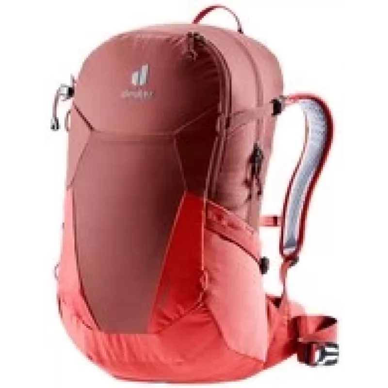 Deuter Futura 21 SL 21L vermelho mochila de caminhada unissexo