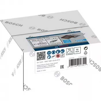 Bosch 1 608 600 069 Acessório de lixar/esmerilar para ferramenta rotativa Disco de lixar