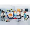 Playmobil 71450 My Life: Investigador com robôs – Festa de ciência no laboratório com drone de transporte e robôs – Divertido artigo de jogo de faz de conta imaginativo