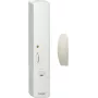 Contacto de janela sem fios TRC301B Branco (TRC301B)