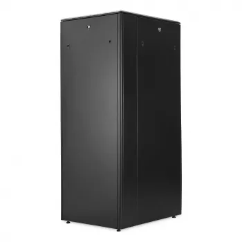 Armário de rede DIGITUS Unique Light Series 42U 800×1000 mm (LxP) autónomo, 800 kg, IP20, fechadura com chave