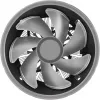Refrigeração a ar THERMALTAKE UX150-L ARGB Sync, ventoinha de 130 mm, TDP 130 W, suporta LGA 1700/1200/115x, preta