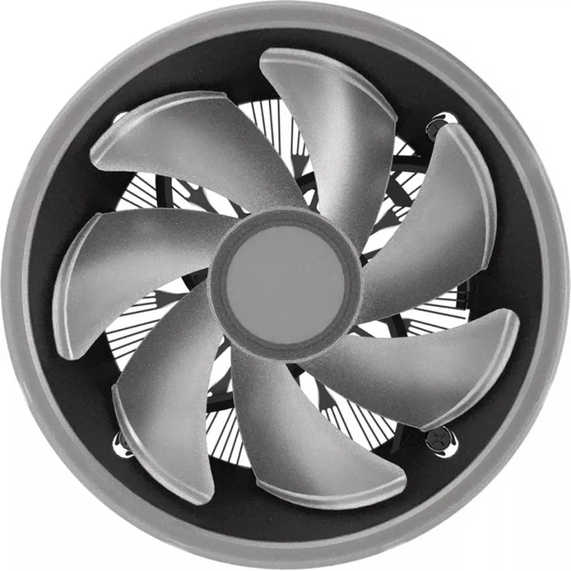 Refrigeração a ar THERMALTAKE UX150-L ARGB Sync, ventoinha de 130 mm, TDP 130 W, suporta LGA 1700/1200/115x, preta